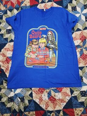 My First Quija Board Graphic Tee - Ouija Board Design